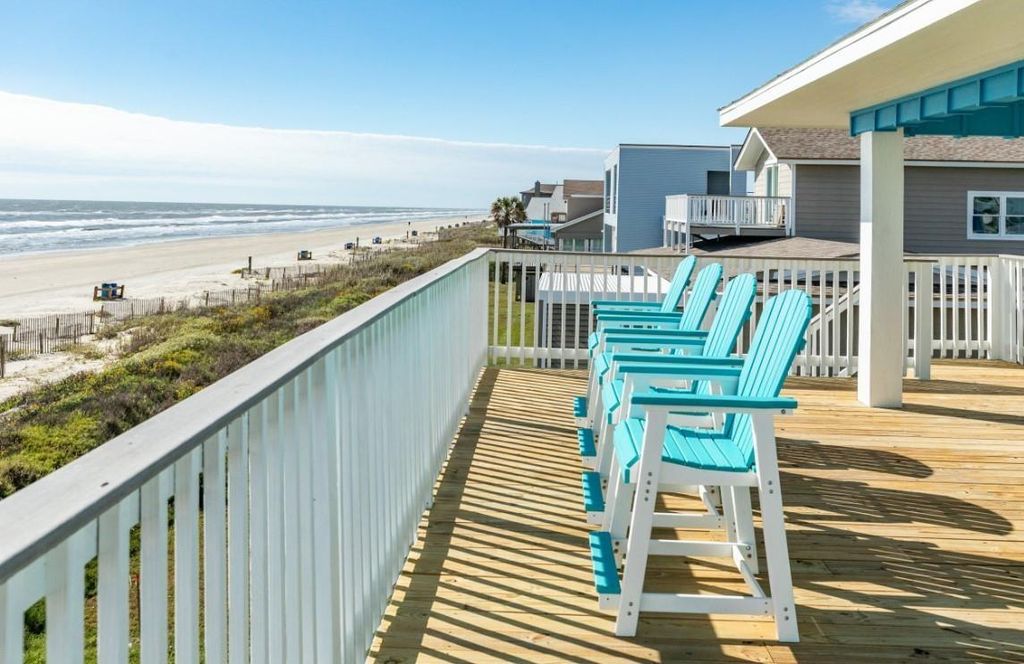 16627 Jamaica Beach Road, Galveston, TX 77554