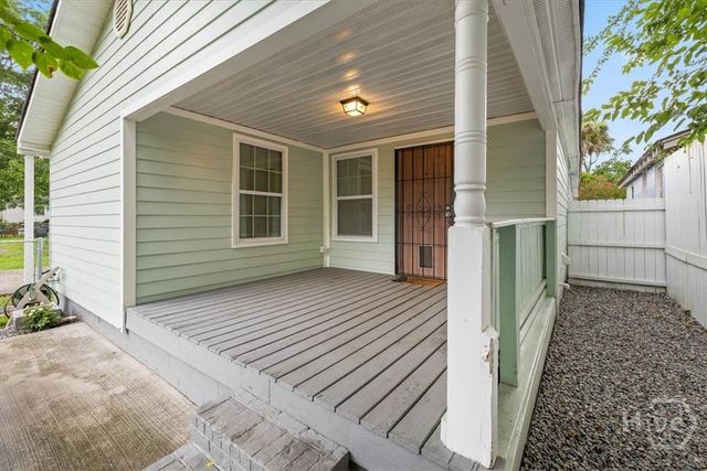 705 W 47th Street, Savannah, GA 31405