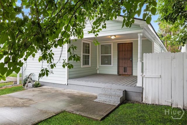 705 W 47th Street, Savannah, GA 31405