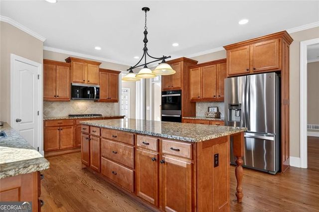 630 Blackwater Ridge, Canton, GA 30114