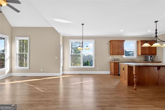 630 Blackwater Ridge, Canton, GA 30114