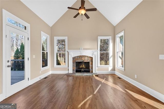 630 Blackwater Ridge, Canton, GA 30114