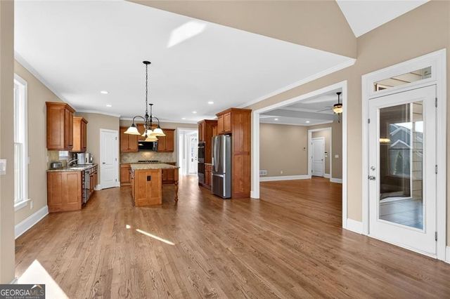 630 Blackwater Ridge, Canton, GA 30114