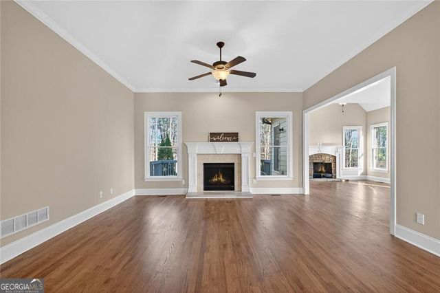 630 Blackwater Ridge, Canton, GA 30114