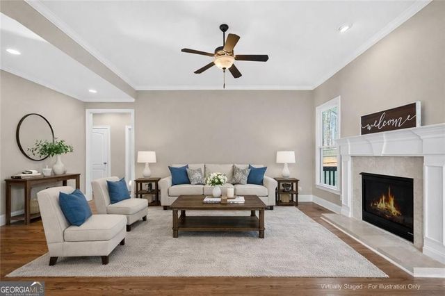 630 Blackwater Ridge, Canton, GA 30114