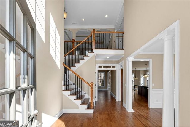 630 Blackwater Ridge, Canton, GA 30114