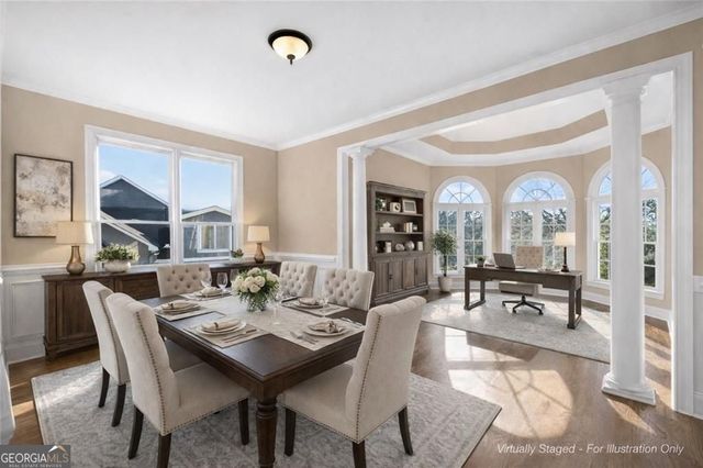 630 Blackwater Ridge, Canton, GA 30114