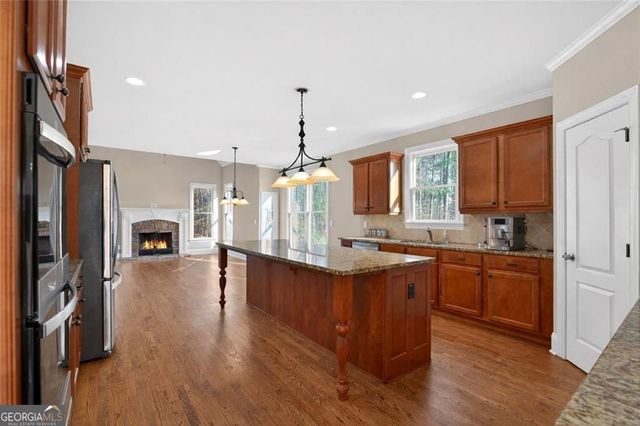 630 Blackwater Ridge, Canton, GA 30114