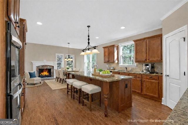 630 Blackwater Ridge, Canton, GA 30114