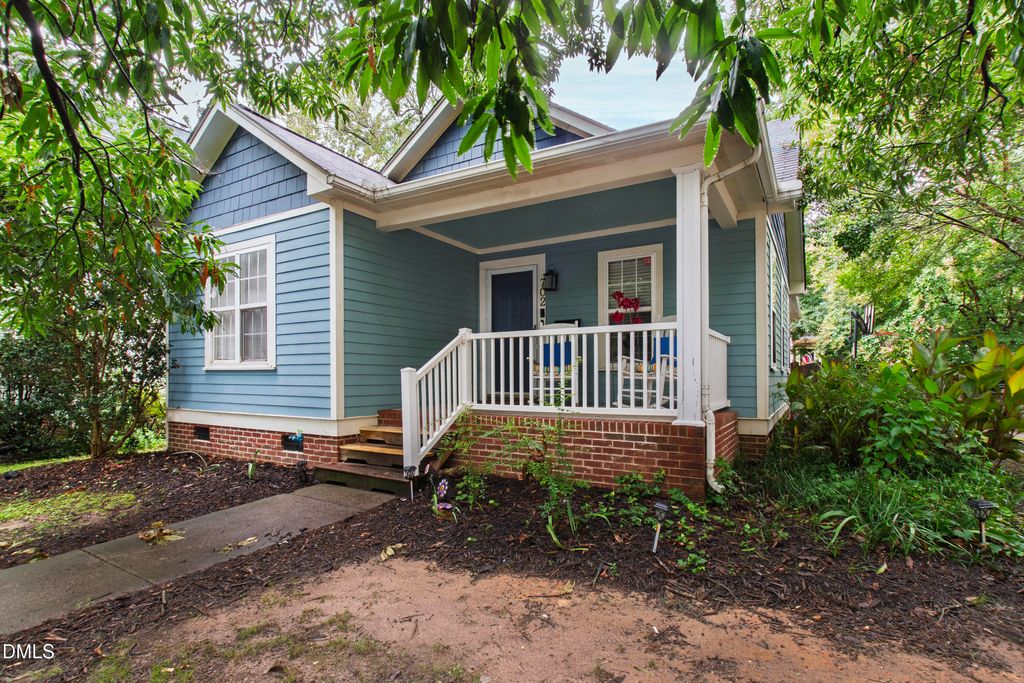 702 E Jones Street, Raleigh, NC 27601