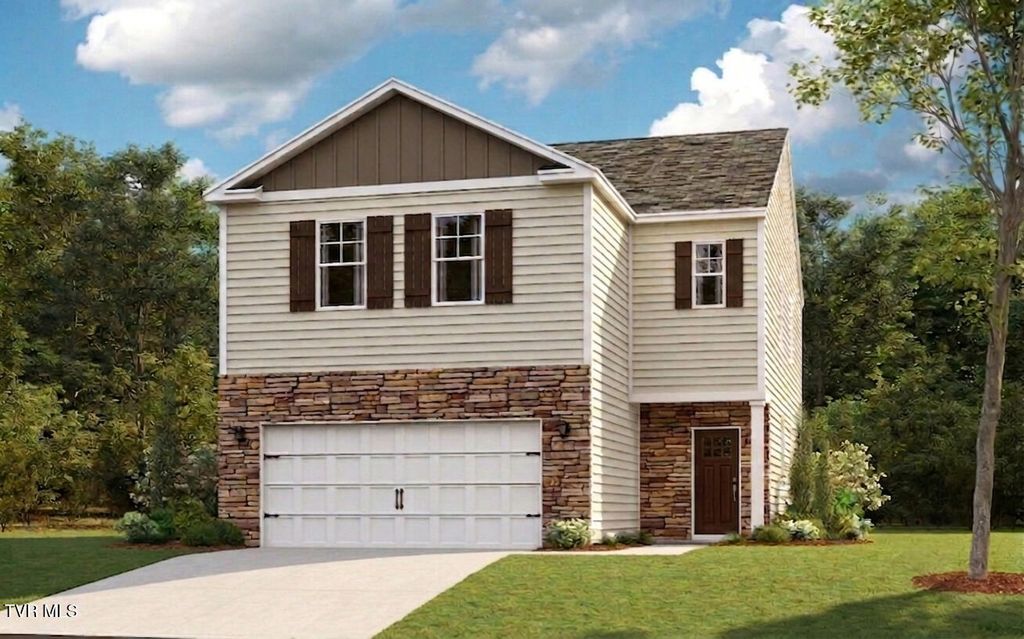 68 Zinnia Circle, Bluff City, TN 37618