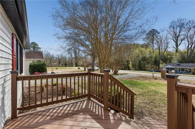 915 Jackson DR, Williamsburg, VA 23185