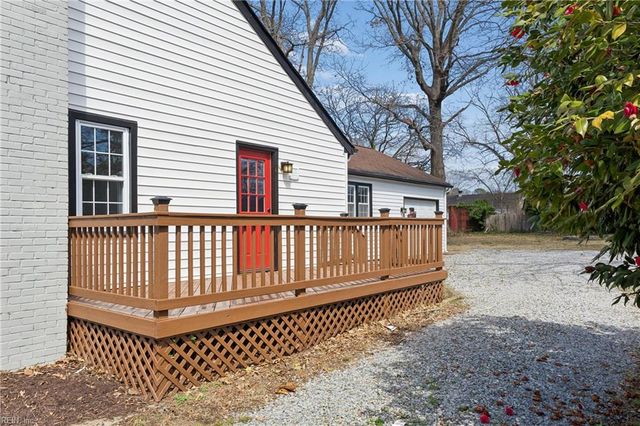 915 Jackson DR, Williamsburg, VA 23185