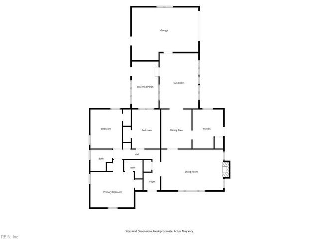 915 Jackson DR, Williamsburg, VA 23185