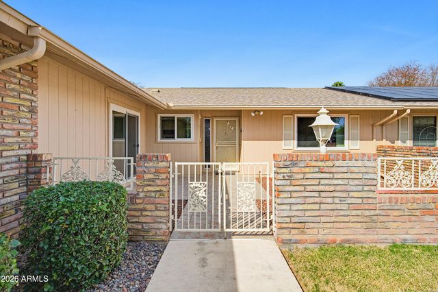 10326 W HIGHWOOD Lane, Sun City, AZ 85373