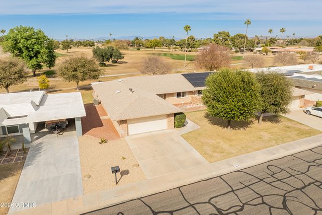 10326 W HIGHWOOD Lane, Sun City, AZ 85373