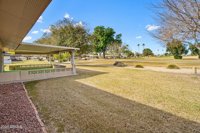 10326 W HIGHWOOD Lane, Sun City, AZ 85373