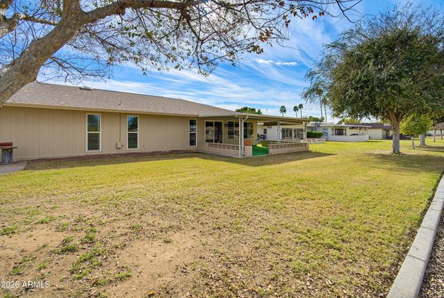 10326 W HIGHWOOD Lane, Sun City, AZ 85373