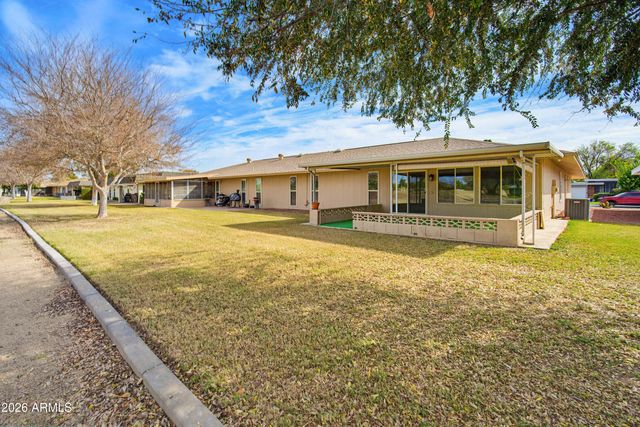 10326 W HIGHWOOD Lane, Sun City, AZ 85373