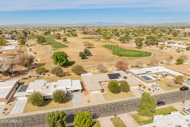 10326 W HIGHWOOD Lane, Sun City, AZ 85373