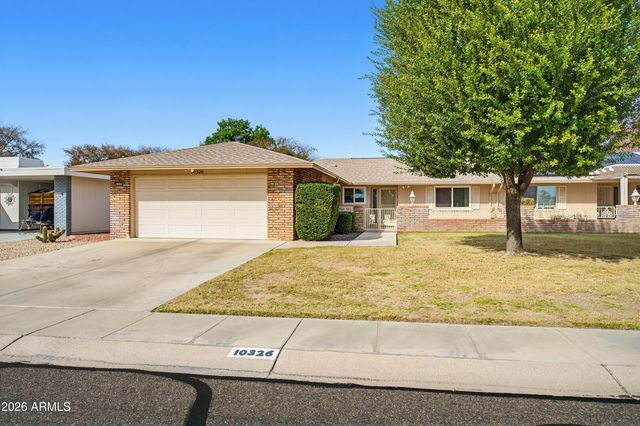10326 W HIGHWOOD Lane, Sun City, AZ 85373