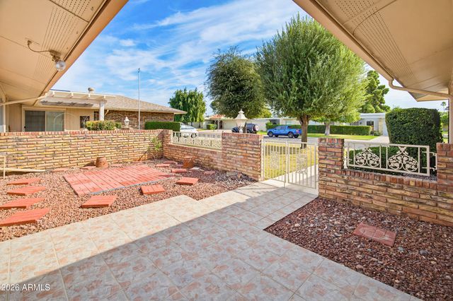 10326 W HIGHWOOD Lane, Sun City, AZ 85373