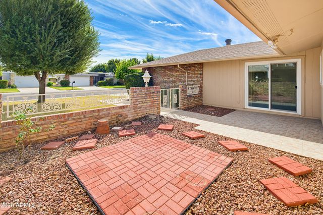 10326 W HIGHWOOD Lane, Sun City, AZ 85373