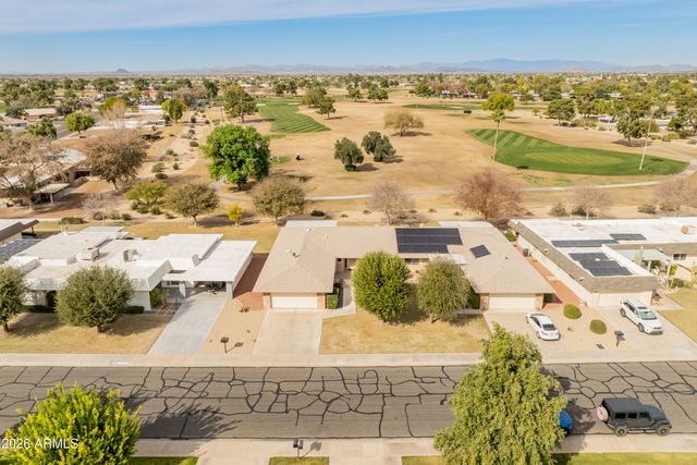 10326 W HIGHWOOD Lane, Sun City, AZ 85373