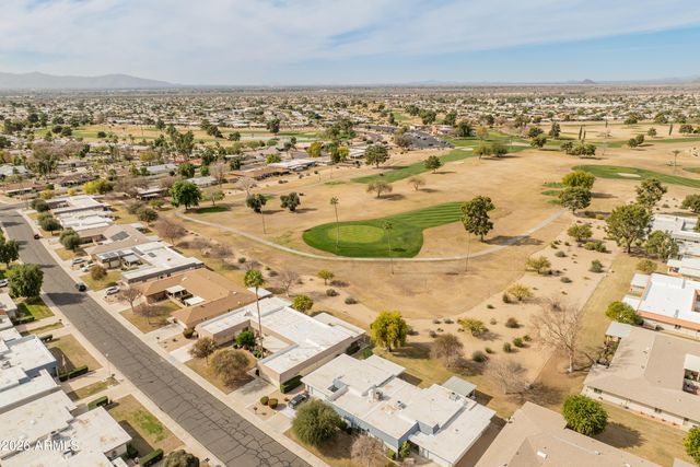 10326 W HIGHWOOD Lane, Sun City, AZ 85373