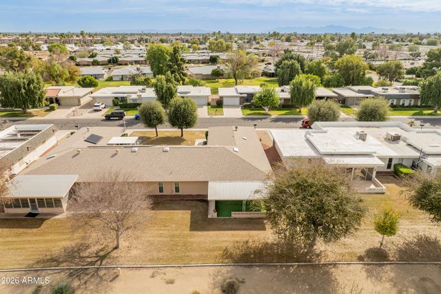 10326 W HIGHWOOD Lane, Sun City, AZ 85373