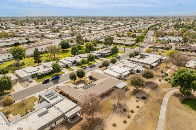 10326 W HIGHWOOD Lane, Sun City, AZ 85373