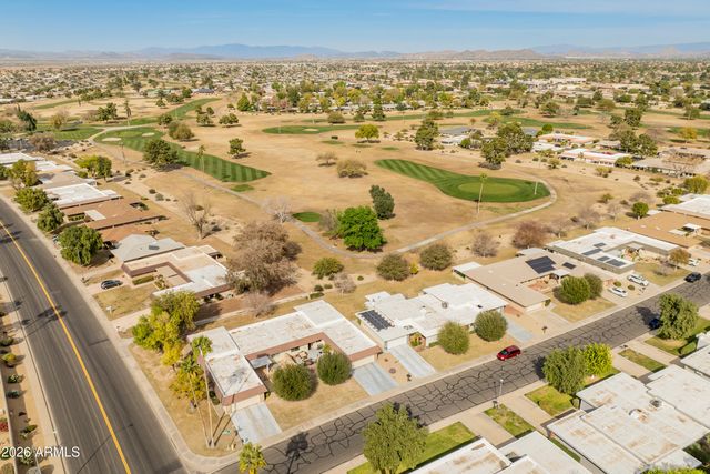 10326 W HIGHWOOD Lane, Sun City, AZ 85373