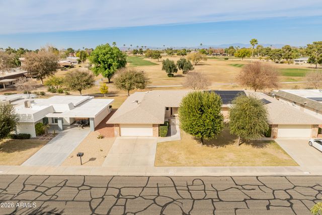 10326 W HIGHWOOD Lane, Sun City, AZ 85373