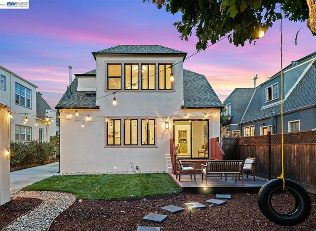 3153 Sheffield Ave, Oakland, CA 94602