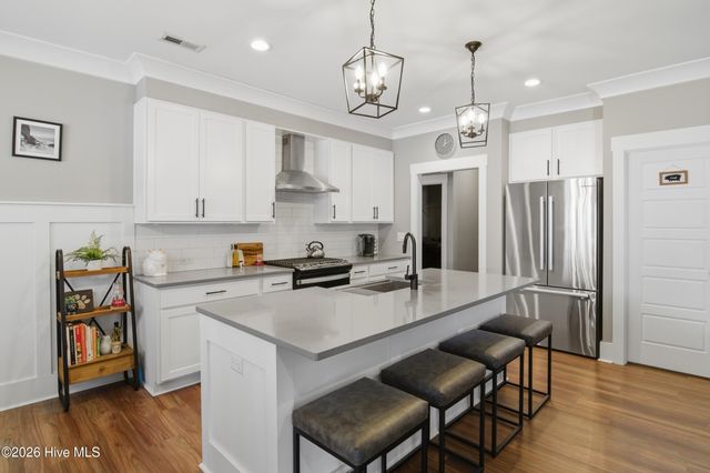 195 Gus Horne Road, Holly Ridge, NC 28445