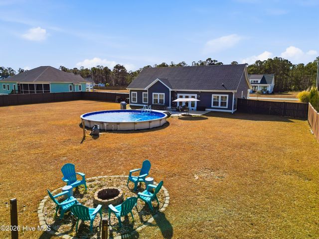 195 Gus Horne Road, Holly Ridge, NC 28445