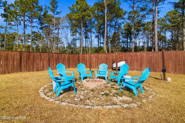 195 Gus Horne Road, Holly Ridge, NC 28445