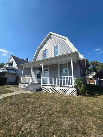 627 Anderson Avenue, Fort Wayne, IN 46805