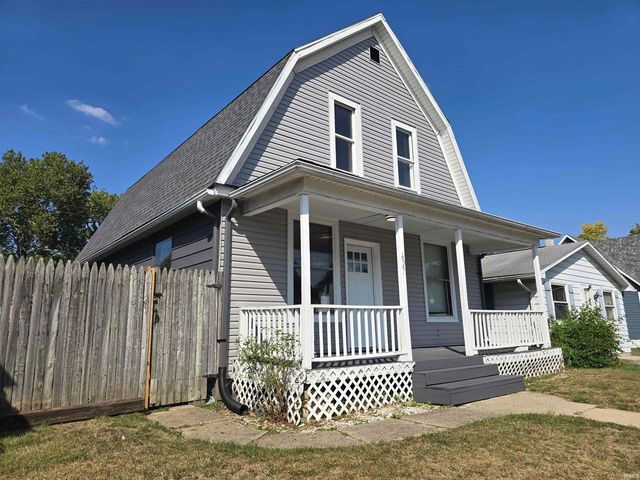 627 Anderson Avenue, Fort Wayne, IN 46805