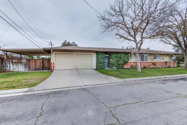 703 W Princeton Avenue, Fresno, CA 93705