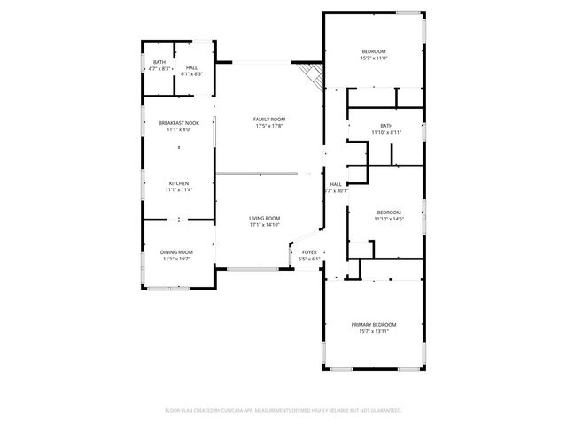 703 W Princeton Avenue, Fresno, CA 93705