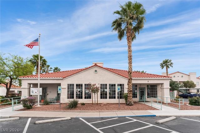 2725 South Nellis Boulevard 2027, Las Vegas, NV 89121