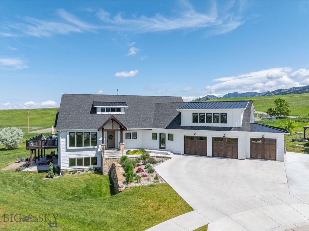 1055 Caddie Court, Bozeman, MT 59715