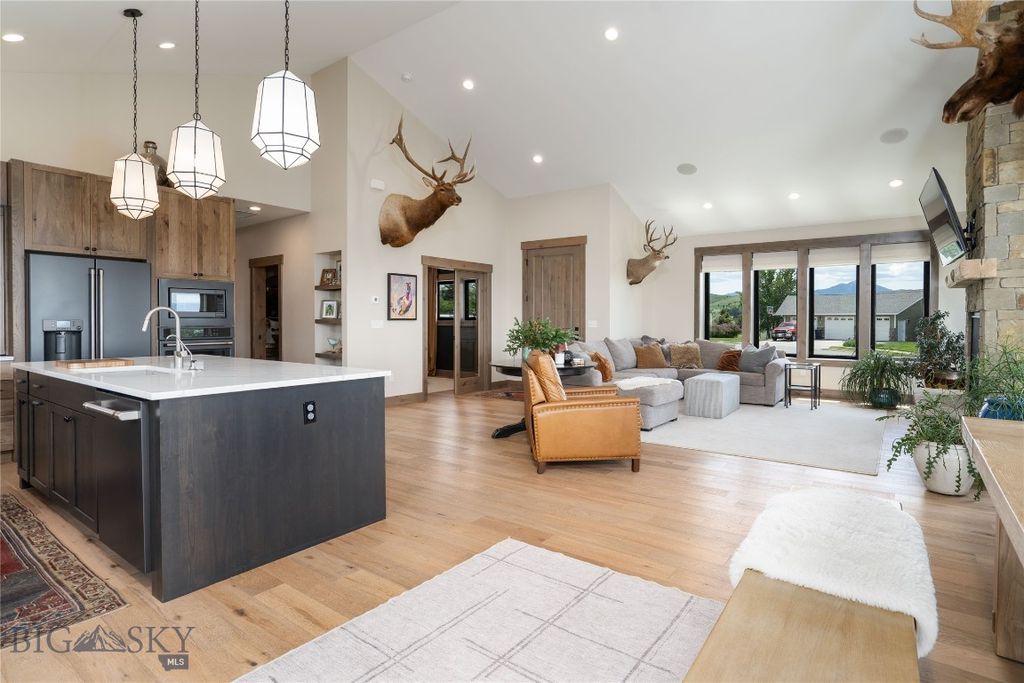 1055 Caddie Court, Bozeman, MT 59715 photo 11