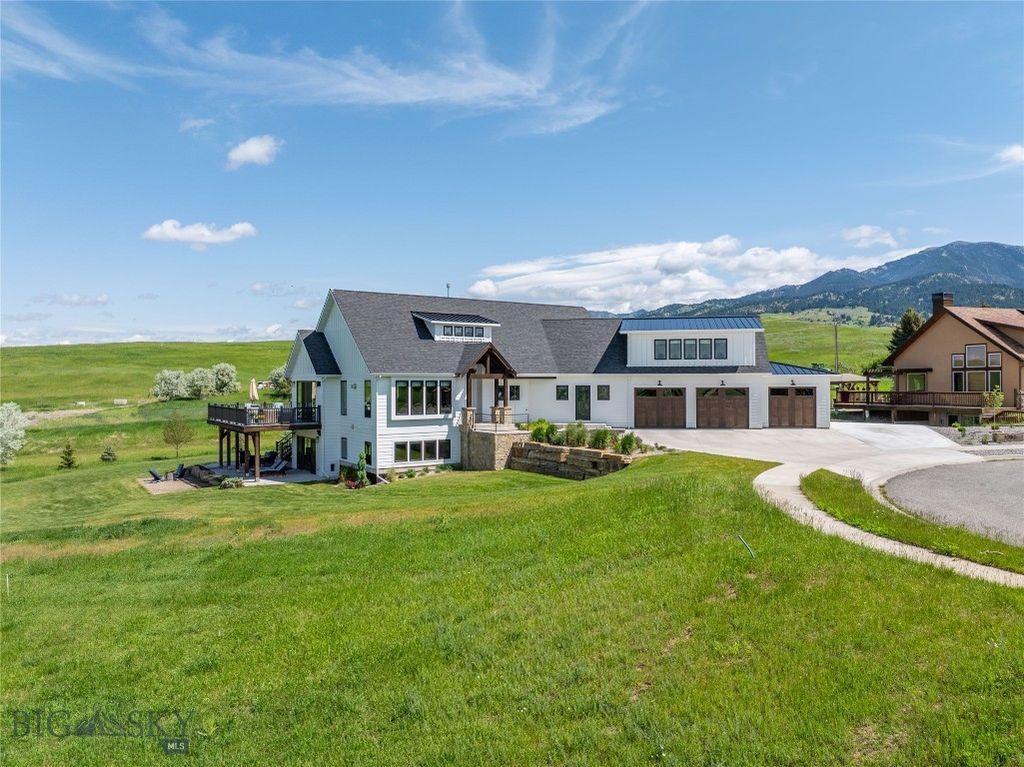 1055 Caddie Court, Bozeman, MT 59715 photo 69