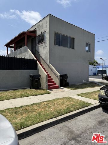 1501 W 87th Street, Los Angeles, CA 90047