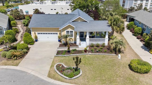1236 N Caswell Avenue, Southport, NC 28461