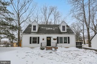 323 BURMAN LN, Fredericksburg, VA 22407