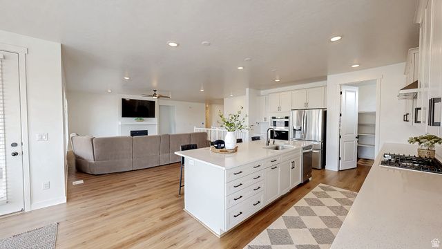 872 W UNION BENCH DR, Mapleton, UT 84664
