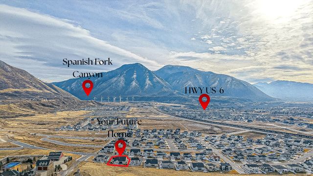 872 W UNION BENCH DR, Mapleton, UT 84664